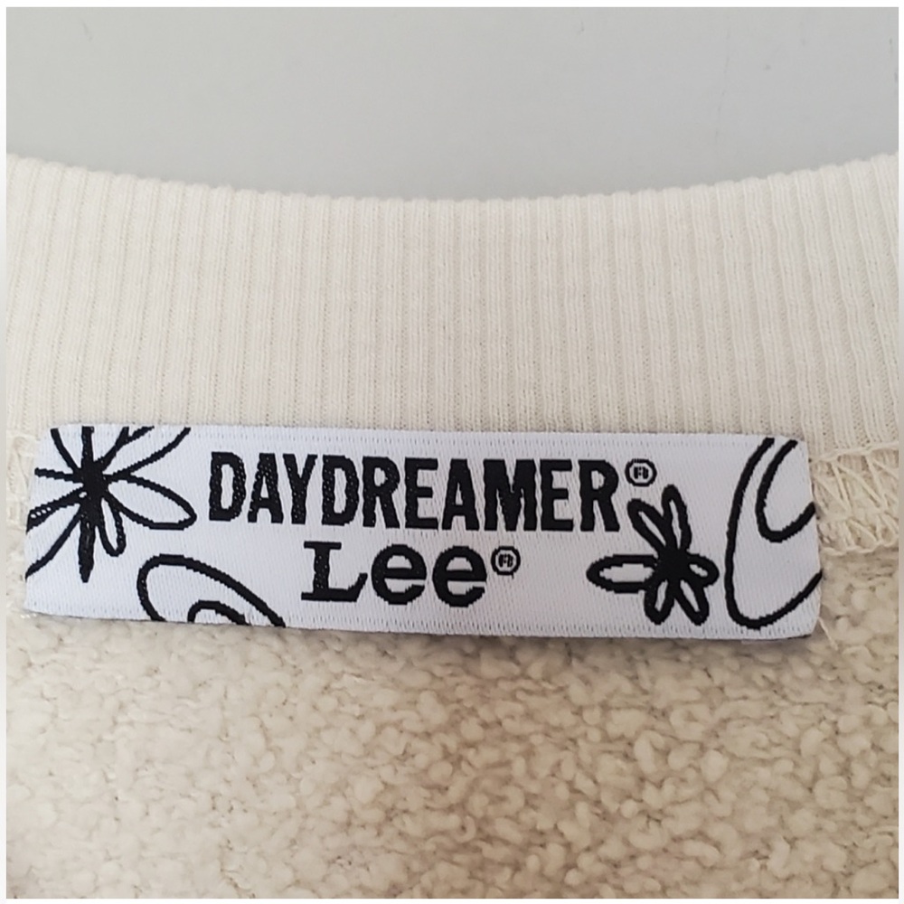 Daydreamer x Lee Graphic Crewneck Sweatshirt - Picture 8 of 8